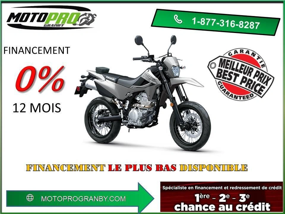 2025 Kawasaki Klx300sm Klx300 Sm Klx 300sm Supermotard alt