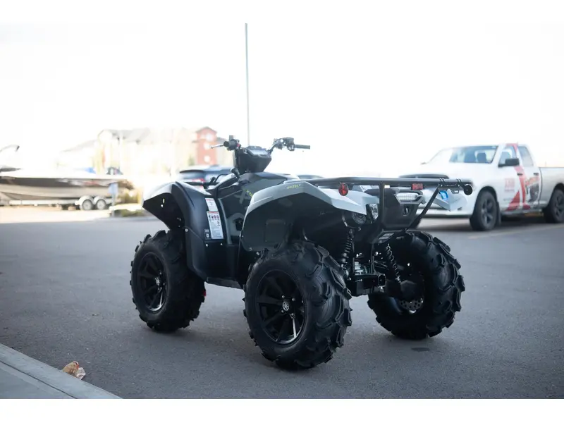 2026 Yamaha GRIZZLY 700 EPS XT-R