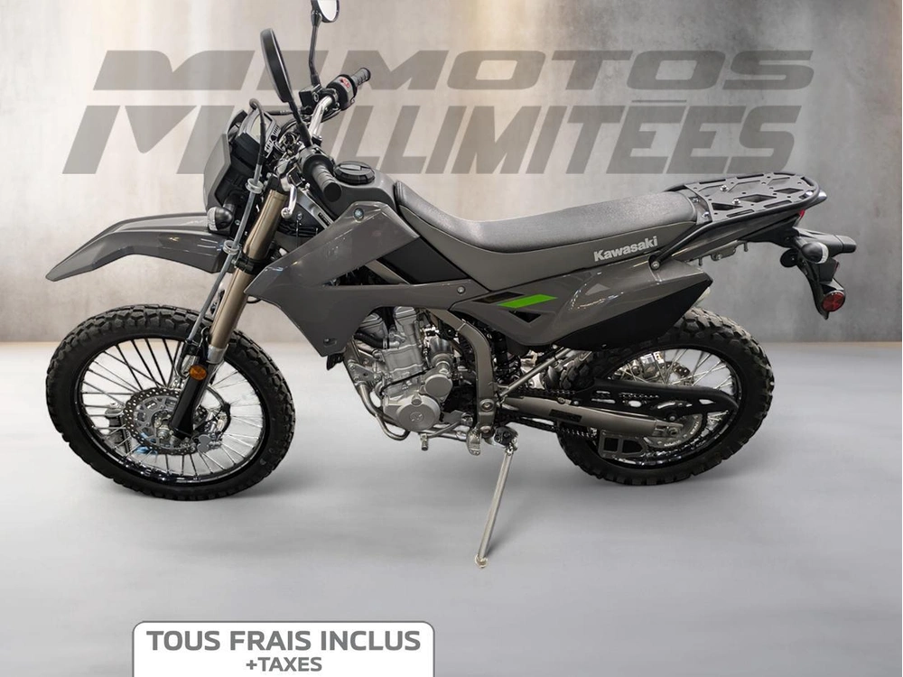 Kawasaki Klx300 2025 alt