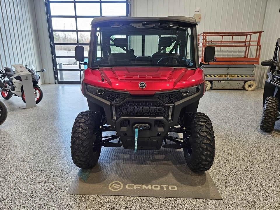 Cfmoto U10 Pro Highland 2026 alt