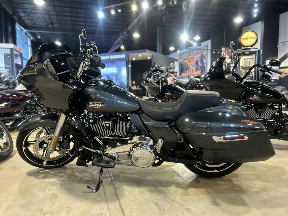 Harley-davidson Fltrx 2025 alt