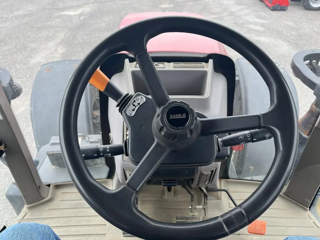 Case IH Maxxum 125 CVT 2016