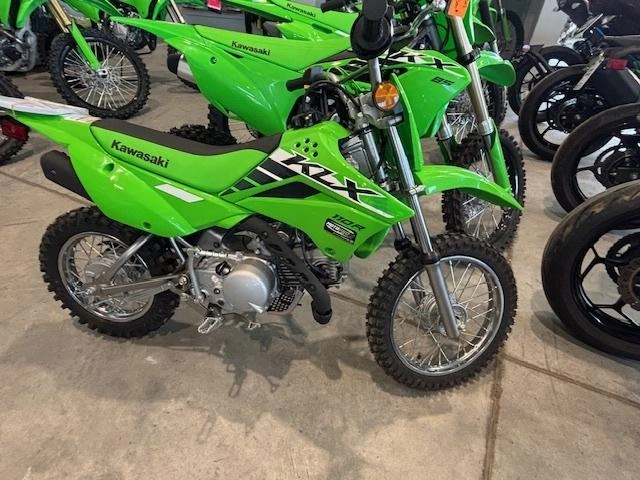 2025 Kawasaki Klx110r Klx110r Klx 110r Klx 110 R Semi Automatique alt