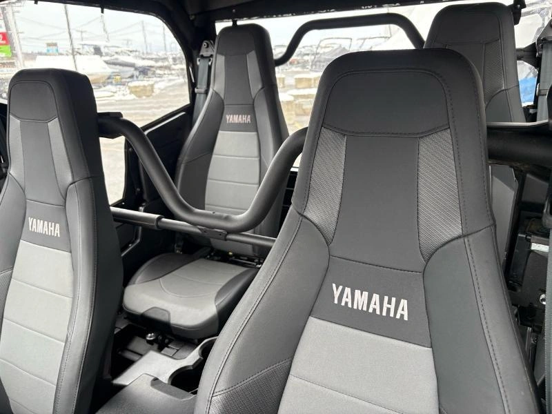 2024 Yamaha Wolverine Rmax4 1000 Eps Se alt