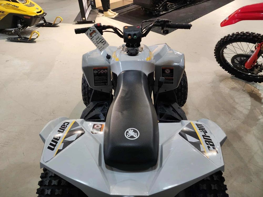 2024 Can-am Regegade 70 Youth alt