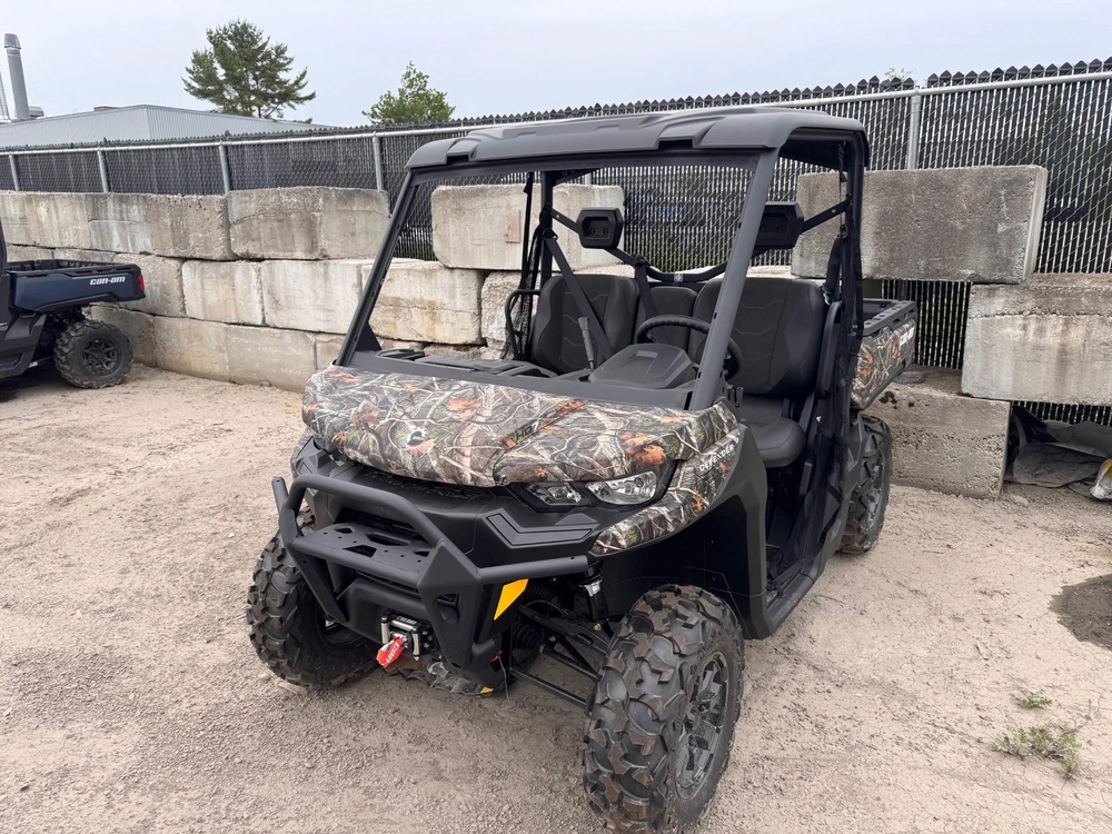 Can-am Defender Hd7 Xt 2025 alt