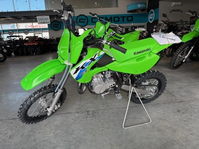 2026 Kawasaki Kx65 Kx 65 Motocross 2 Temps Kx65 alt