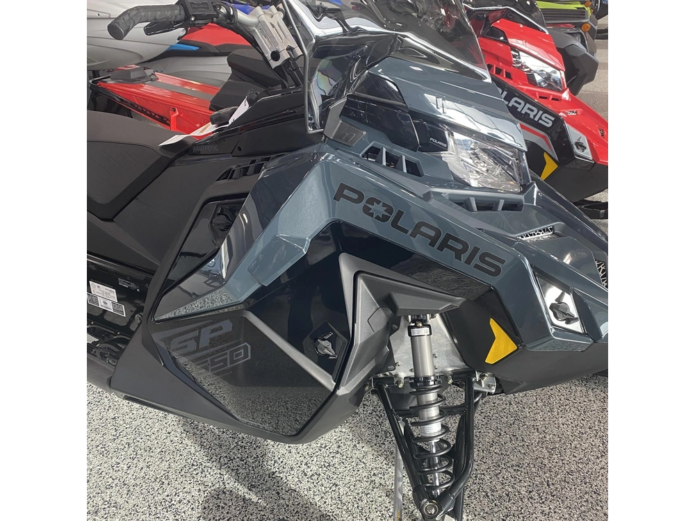 2026 Polaris 650 Voyageur Sp 155 alt