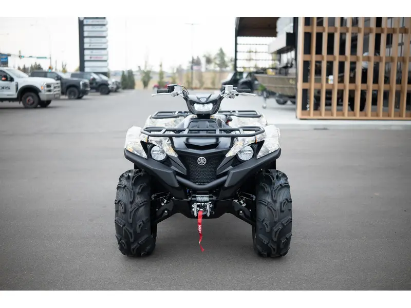 2026 Yamaha GRIZZLY 700
