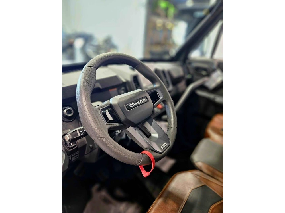 Cfmoto U10 Pro Highland 2026 alt