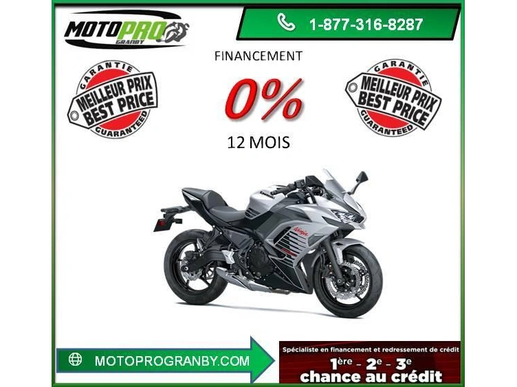 2026 Kawasaki Ninja 650 Ninja650 Ninja 650 Ex650 Ex 650 alt