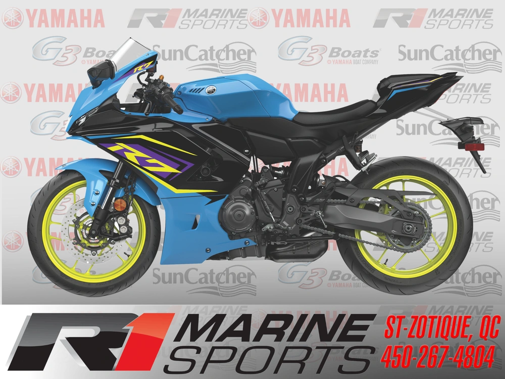 Yamaha Yzf-r7 2026 alt