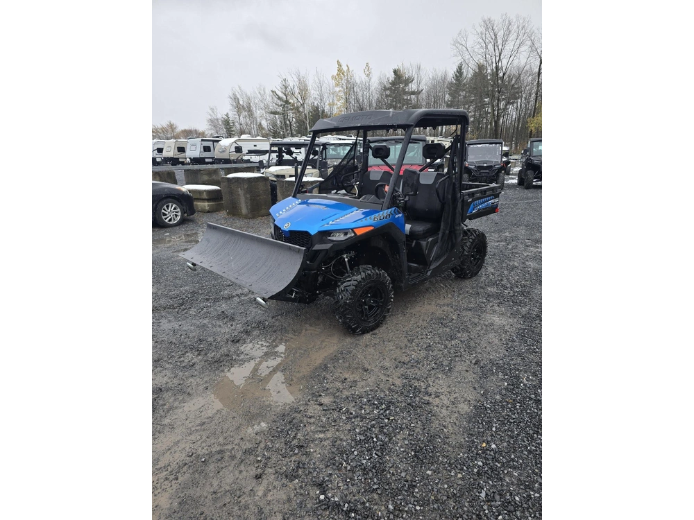 Cfmoto Uforce 600 Eps 2022 alt