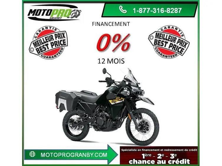 2026 Kawasaki KLR650 Adventure klr650 klr 650 semi route klr-650 aventure