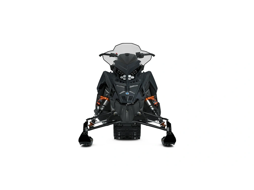 2026 Polaris 850 Indy Vr1 137 Dynamix alt