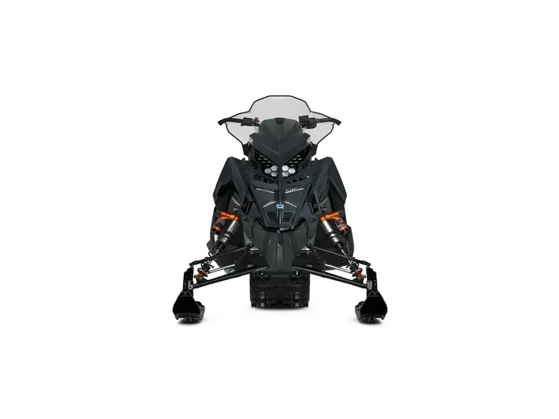 2026 Polaris 850 INDY VR1 137 Dynamix