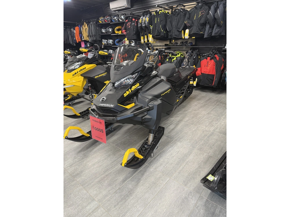 2025 Ski-doo Tundra Le 600ace Gnsa alt