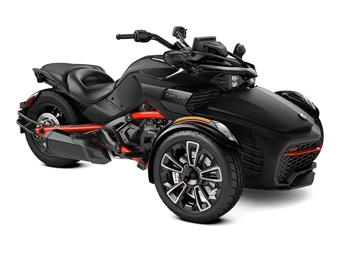 2026 Can-am Spyder F3-s Se6 alt