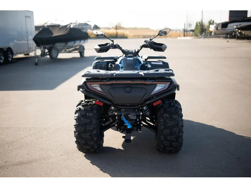 2026 CFMOTO CFORCE 600