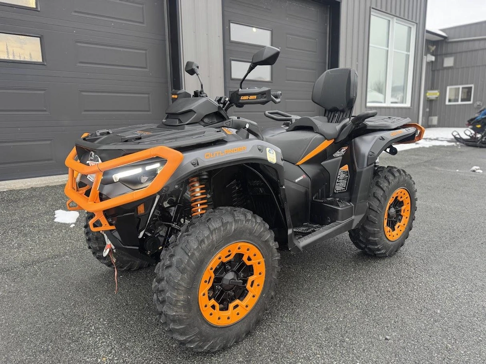 Can-am Outlander Max Xtp 1000r 2025 alt