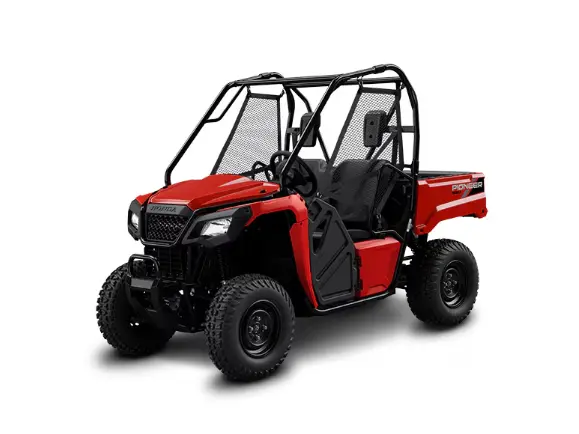 2026 Honda PIONEER 520 