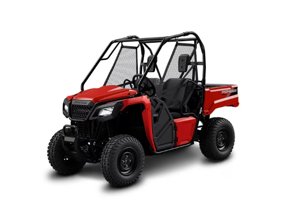 2026 Honda Pioneer 520