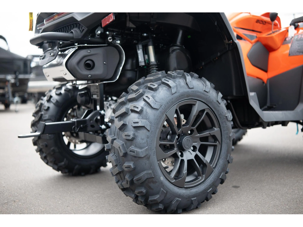 2025 Cfmoto Cforce 800 Touring alt