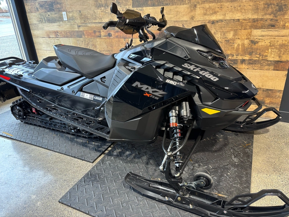 Ski-doo Mxz X-rs 850 E-tec Smart Shox 10.25 2024 alt