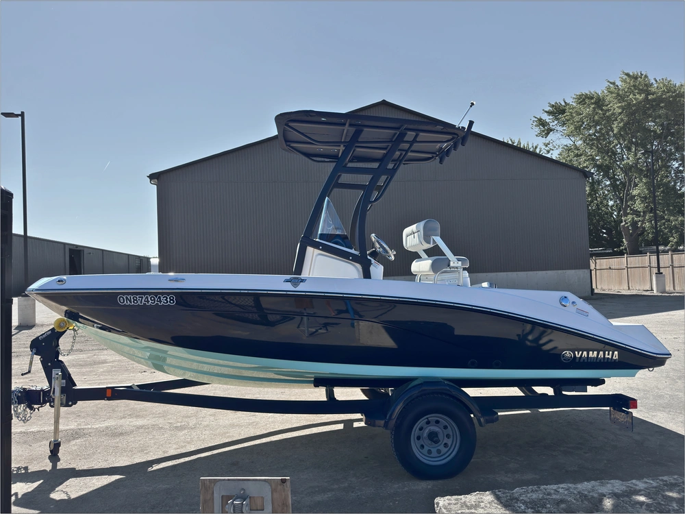 2023 Yamaha 195 Fsh alt