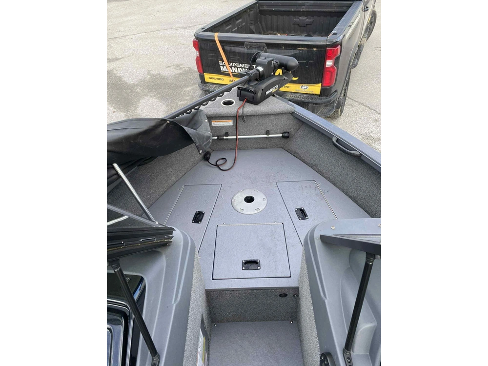 Princecraft Sport 172 2022 alt