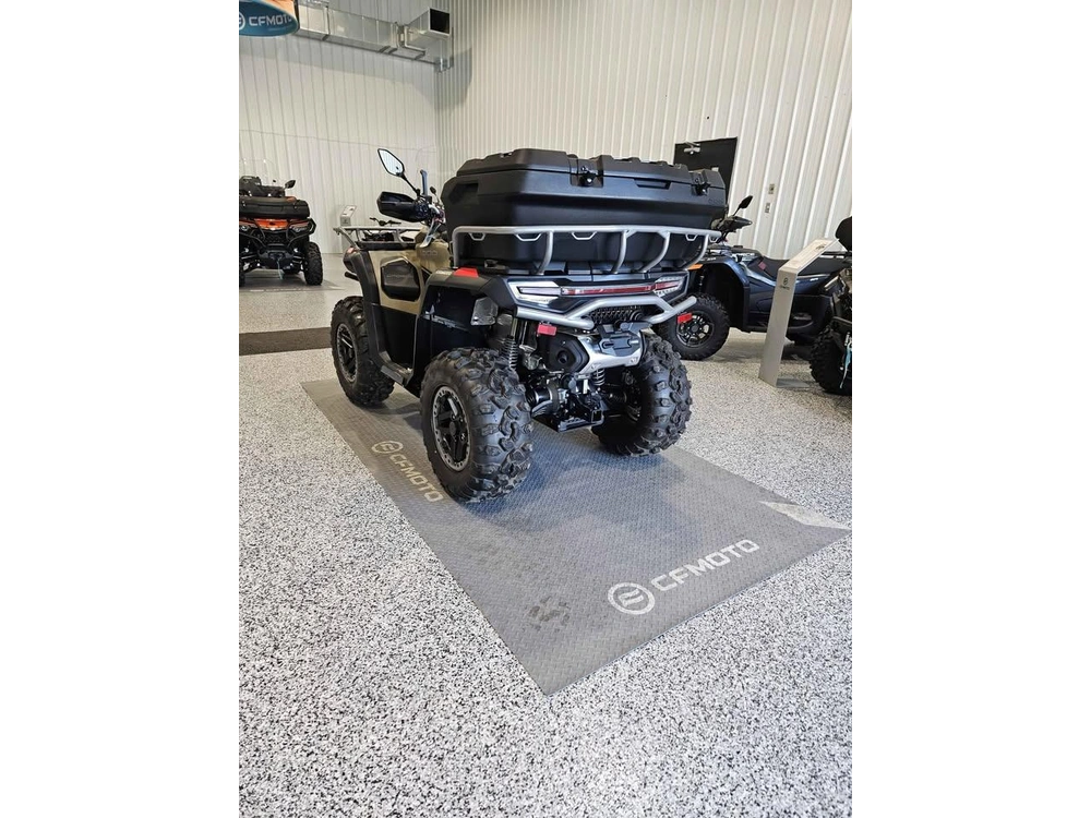 Cfmoto Cforce 1000 Overland 2026 alt