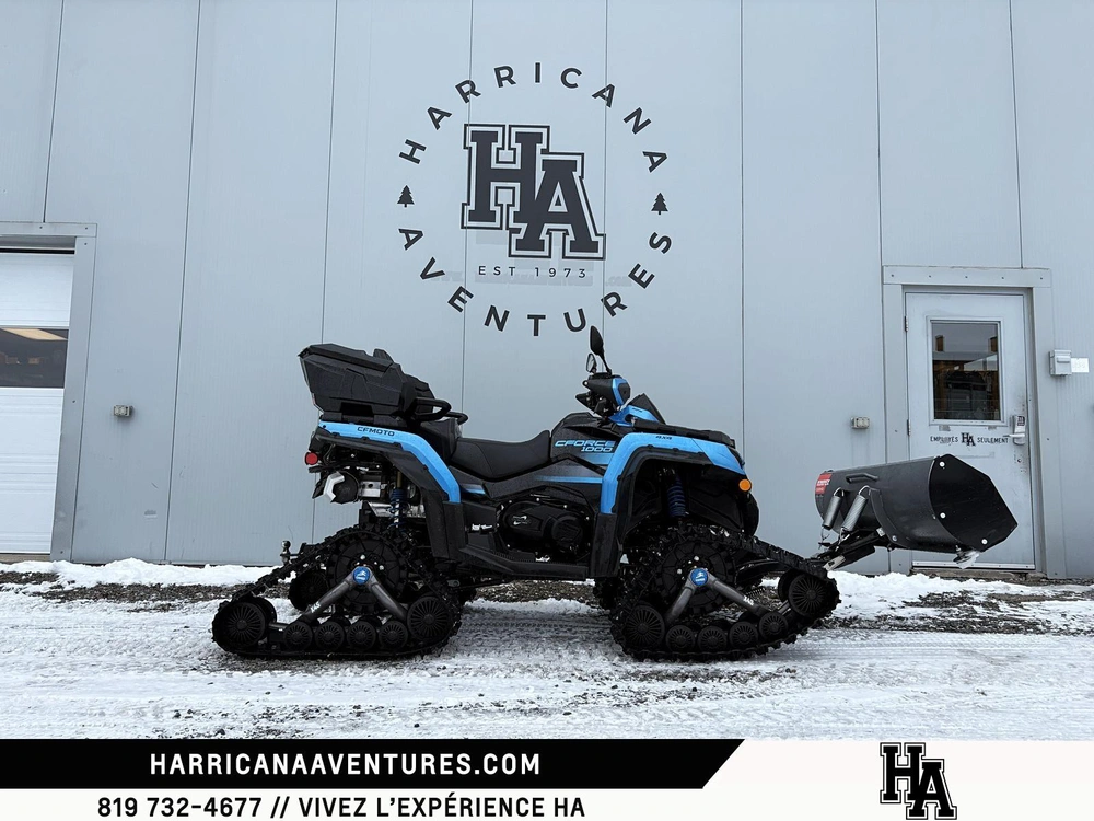 2022 Cfmoto Cforce 1000 Eps alt