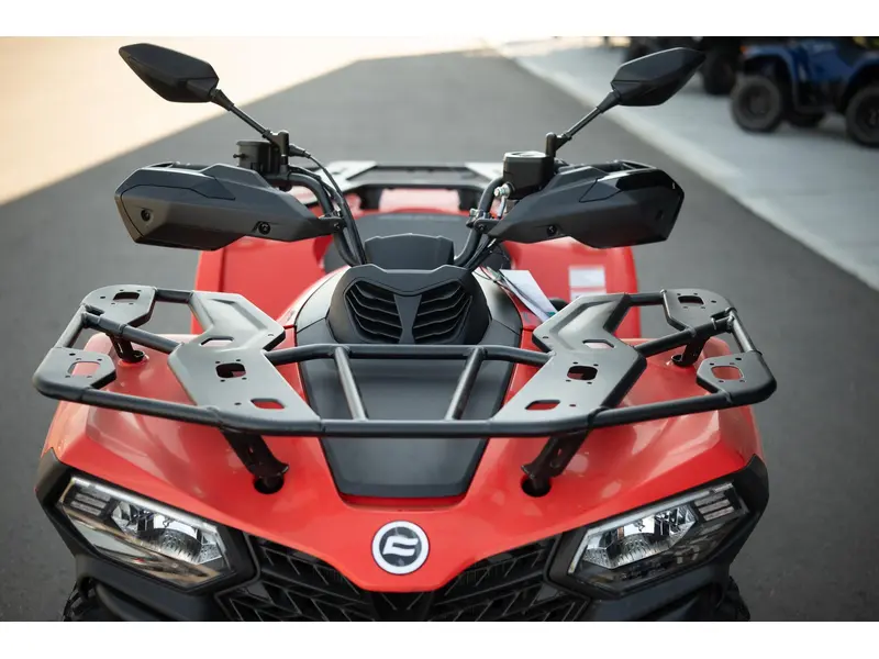 2026 CFMOTO CFORCE 400 HO EPS