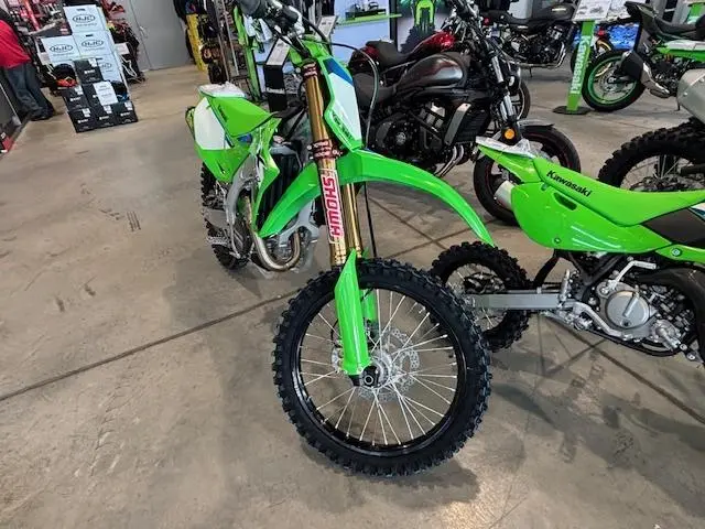 2026 Kawasaki KX450SR KX450SR KX 450SR KX450 SR KX 450 SR PRO thumbnail 3
