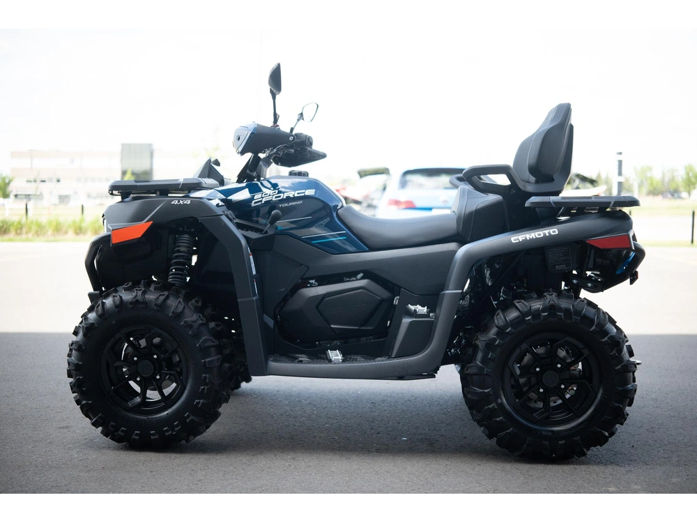 2025 Cfmoto Cforce 600 Touring alt