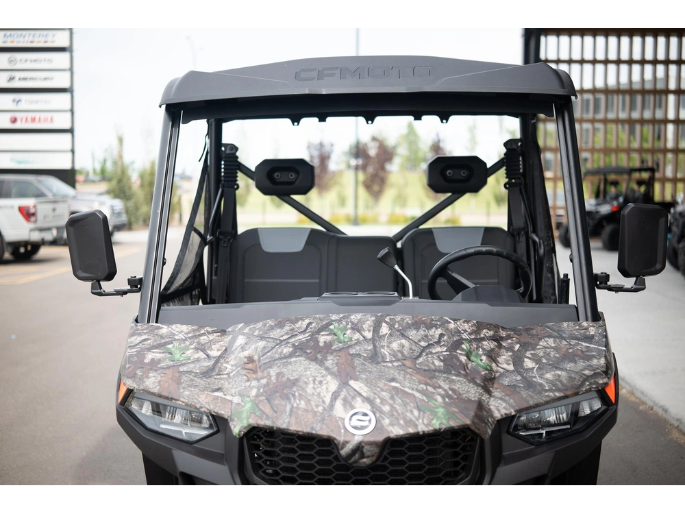 2025 Cfmoto Uforce 600 alt