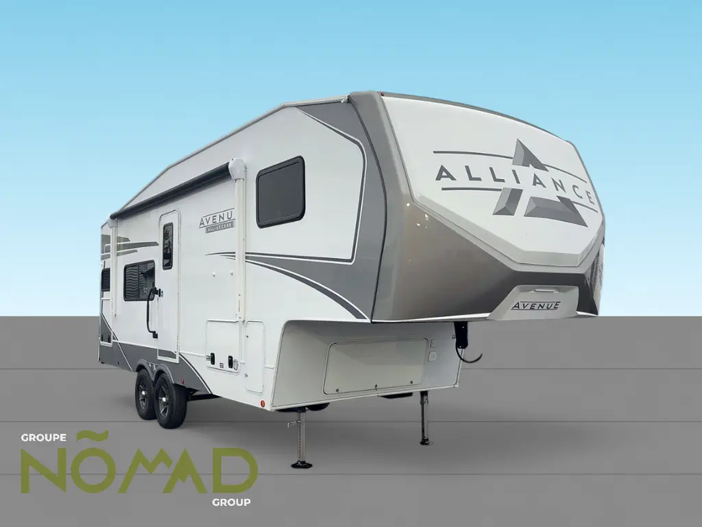 Alliance Avenue 2026 - 23ML