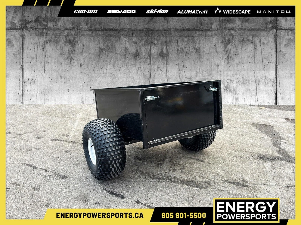 2026 Marlon Atv Trailer 700 alt