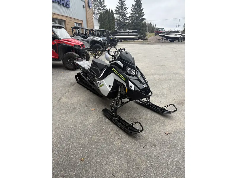 2026 Polaris Rmk sp 650