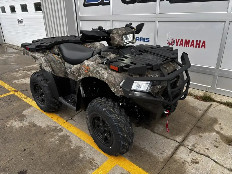 Kawasaki BRUTE FORCE 750 EPS SE CAMOUFLAGE 2026