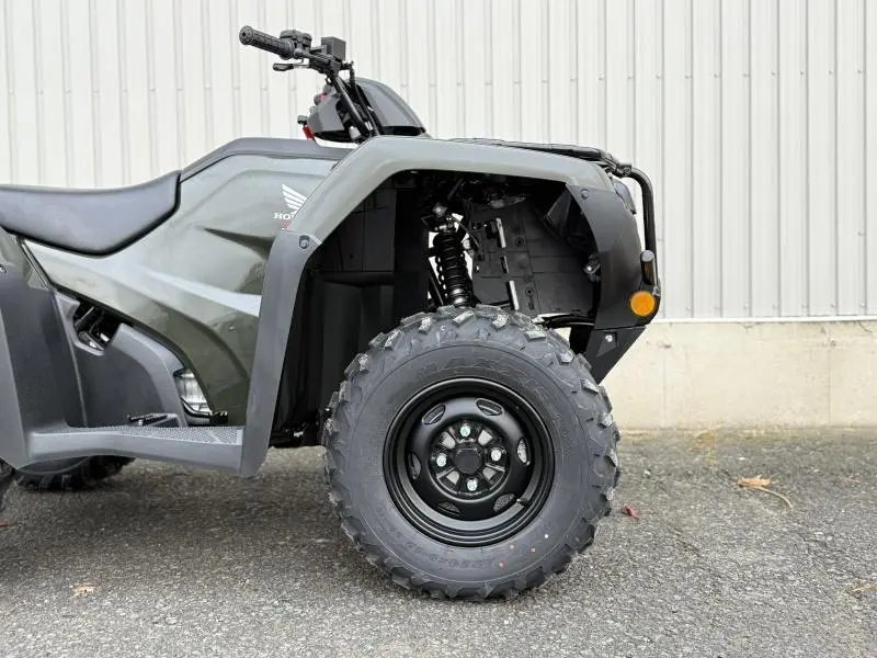 2026 Honda Rancher TRX420 thumbnail 5