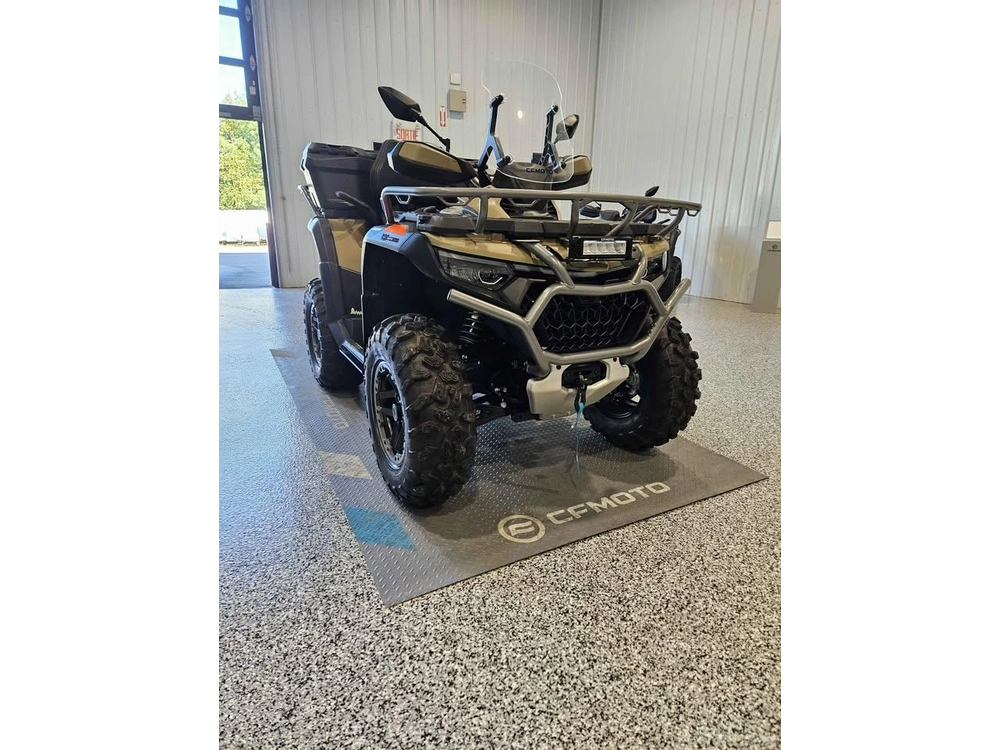 Cfmoto Cforce 1000 Overland 2026 alt