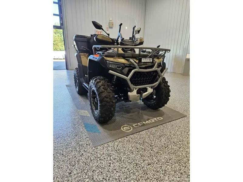 2026 CFMOTO CFORCE 1000 OVERLAND