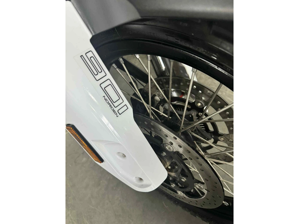 2025 Husqvarna Norden 901 Expedition Démo *2.99% Sur 60 Mois alt