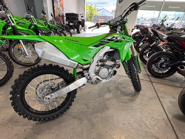 2025 Kawasaki Kx250 Kx250 Kx 250 Kx 250f Kx250f Yz Crf alt
