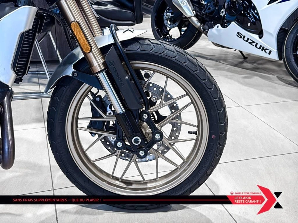 2022 Cfmoto Clx 700 Heritage *liquidation* alt