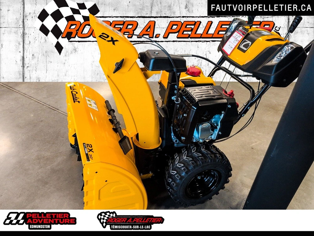 Cub Cadet Souffleuse 2x 30 None alt