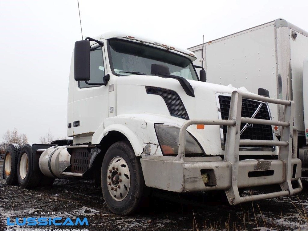 Volvo Vnl 2012