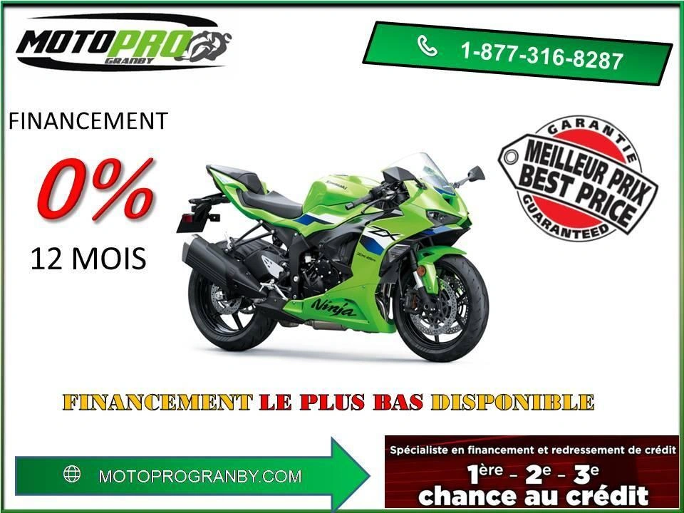 2026 Kawasaki Ninja Zx-6r Krt Zx-6r Zx 6r Zx636 Zx-636 Zx 636 Krt Non Abs alt