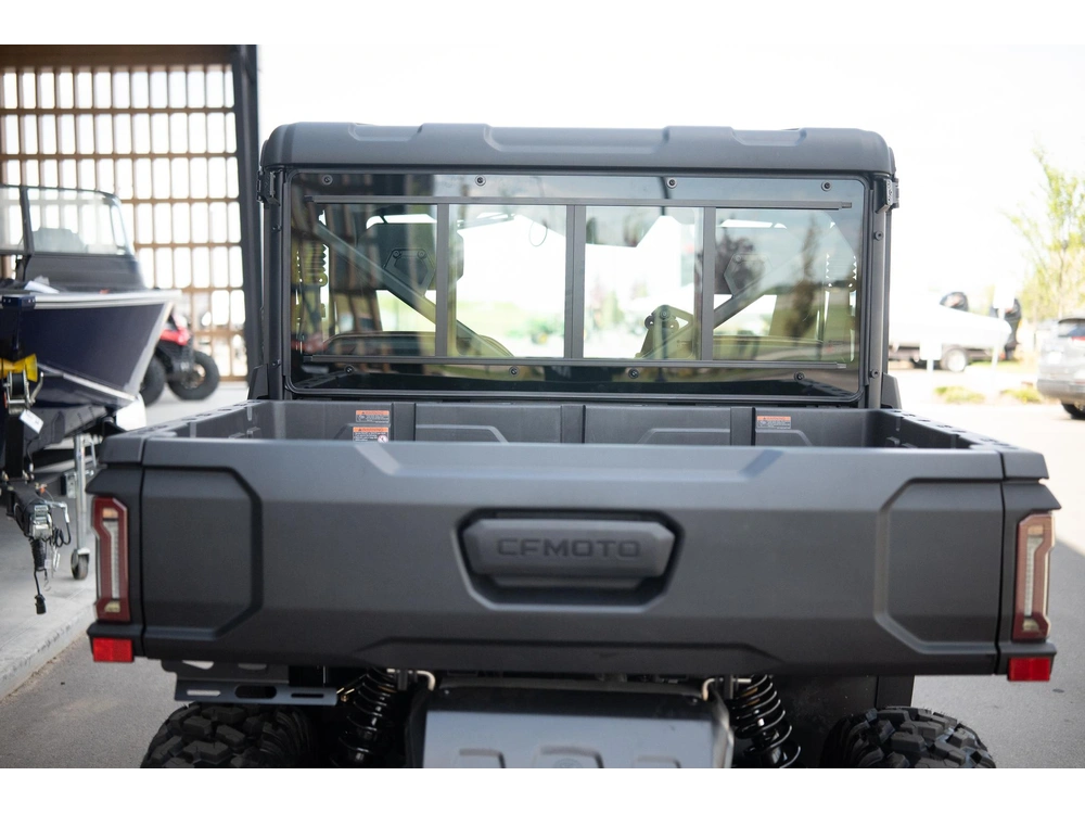 2026 Cfmoto U10 Pro Highland alt